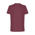 thumbnail image 4 of Men's T-shirt T-shirts Graphic Text Pool3D Printing Street Casual Short Sleeve Printed Clothing Basic 4XL, 4 of 5