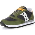 thumbnail image 7 of Saucony Men's Jazz Original Sneaker, Green/Navy, 8, 7 of 7