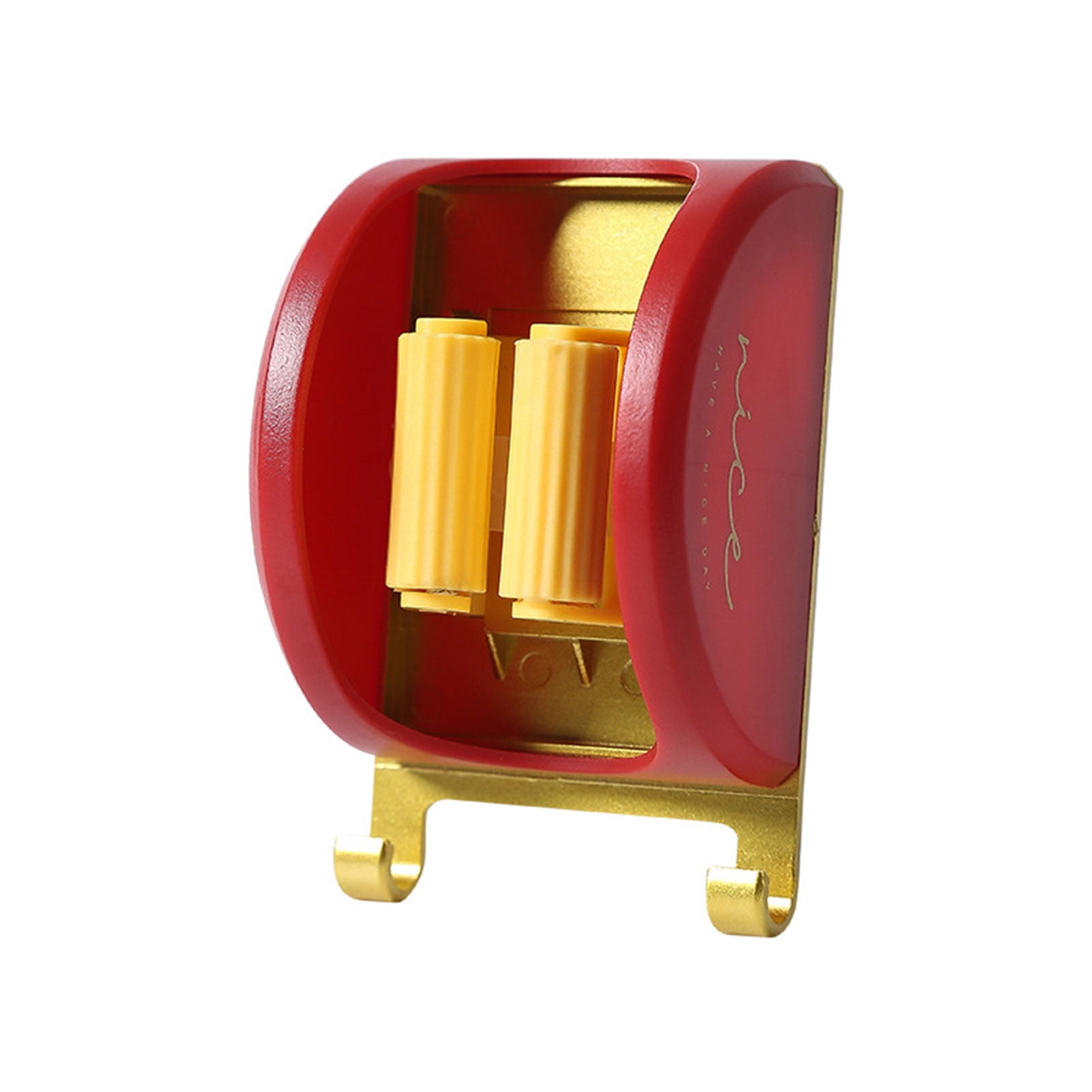 Bathroom Wall Hanging Broom Holder Space Saving Broom Holder for Laundry Room Bathroom Garage