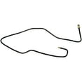 thumbnail image 2 of Dorman 628-203 Clutch Hydraulic Line for Specific Ford Models Fits select: 1988-1991 FORD F150, 1988-1991 FORD BRONCO, 2 of 4