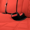 thumbnail image 4 of Neoprene Custom Fit Front Seat Covers for 2018-2022 Honda Accord Sport Rear Set, 4 of 7