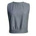 thumbnail image 3 of Tank Tops For Women Sleeveless Workout Top Gym Activewear Crop Tank Top Open Side Shirt For Athletic Exercise Running Camisole Tops For Women, 3 of 6