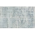thumbnail image 1 of Ahgly Company Machine Washable Indoor Rectangle Contemporary Dark Goldray Area Rugs, 5' x 8', 1 of 7
