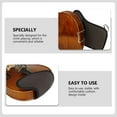 thumbnail image 3 of FONDOTIN Coussin Repose-Épaule Professionnel pour Violon avec Support Stable et Coussin Confortable, 3 of 8