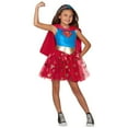 thumbnail image 1 of Costume de Supergirl pour enfant DC Comics, 1 of 5