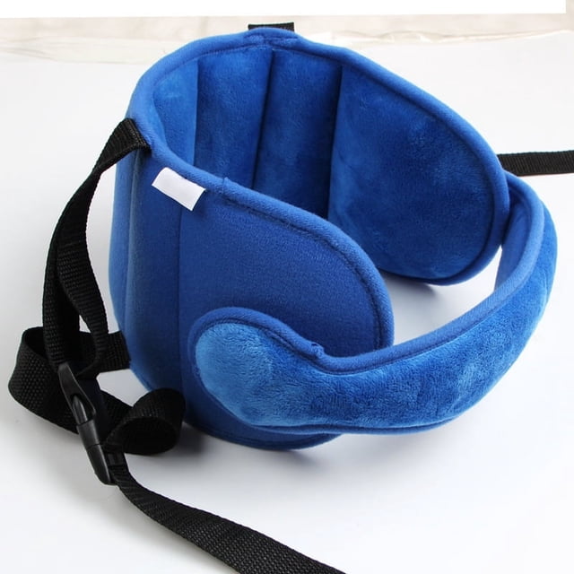 Banda ajustable para soporte de cabeza para asiento de coche para niños, banda ajustable para soporte de cabeza y cuello: una solución cómoda y segura para dormir