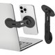 thumbnail image 2 of Soporte magnético para portátil y teléfono giratorio 3D ajustable compatible con iPhone MagSafe, 2 of 8