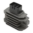 thumbnail image 3 of MAYUJIAA Voltage Regulator Rectifier 32800 05F20 Waterproof Strong Power Vibration Resistant Fit For KFX R 450 KFX R 450 QM321-63862, 3 of 13