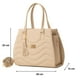 thumbnail image 3 of Bolso de mujer FANA Alissa Color Beige Especial M3767!!!, 3 of 3