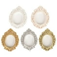 thumbnail image 1 of SHISUYAN 5pcs Resin Vintage Picture Frame Micro Landscape Photo Resin Frame Mini Resin Frame Prop, 1 of 8