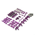 thumbnail image 1 of Bewildely 29Pcs Metal Upgrade Spare Parts for RC 144002 144001 Crawler Wltoys  Buggy Type3, 1 of 1