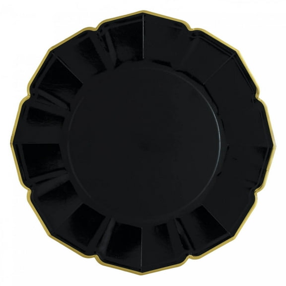 Navy Blue Dinner Plates