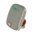 thumbnail image 1 of TWS Speaker 500mAh Stereo Speaker Loudspeaker Bluetooth-Compatible 5.3 Subwoofer, 1 of 8