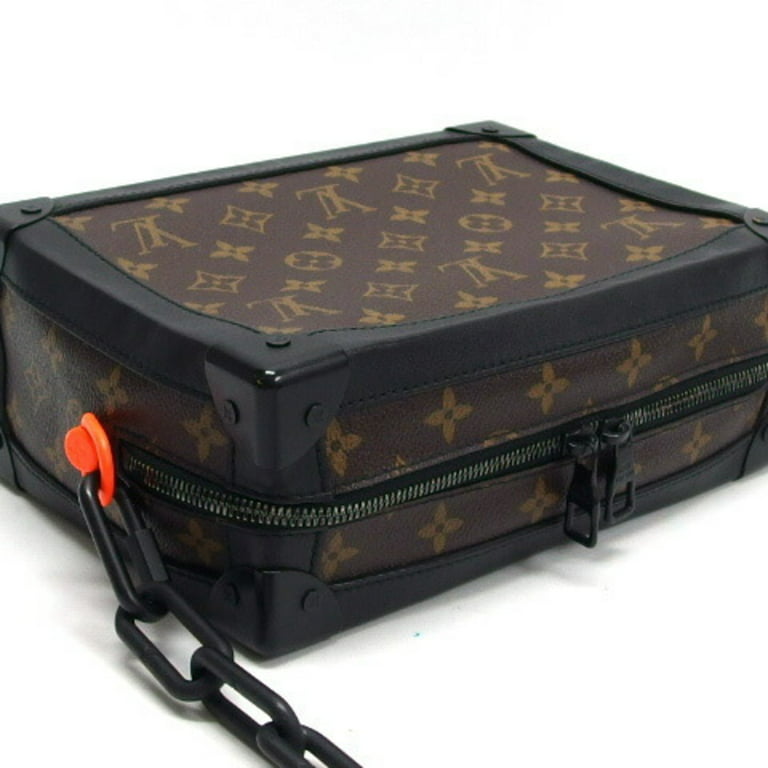 Pre-Owned Louis Vuitton Monogram Solar Ray Soft Trunk Shoulder Bag (Good) 