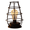 wine jug, variant on Red Wine Shape Lamp Led Lamp Wine Cup Table Light Metal Wrought Iron Lamp Modern Home Decoration