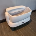 thumbnail image 3 of YOYEWA Litter Boxes, Automated Pet Appliances, Self-Cleaning Litter Box for Cats, Low Noise, Large Capacity, Easy to Clean, for Multiple Cats, 3 of 6
