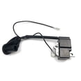 thumbnail image 1 of Lawn Mower Chainsaw Ignition Coil Module for Stihl FC90 FS100R FS110R FS130R Trimmer OEM 4180 1302 A, 1 of 5