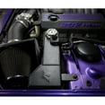 thumbnail image 5 of Mishimoto Aluminum Expansion Tank MMRT-SRT-15BK, Compatible with Dodge Charger/Challenger 6.4L/6.2L Hellcat 2015+, Micro-Wrinkle Black, 5 of 6