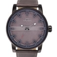 thumbnail image 1 of Tavan Haven Men's Watch Genuine Leather Strap Three Dimensional Dial, 1 of 4