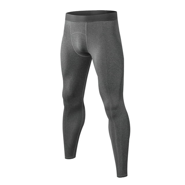 Pantalones deportivos elásticos para hombre, pantalones transpirables de secado rápido, pantalones deportivos absorbentes Pompotops qyievc2682