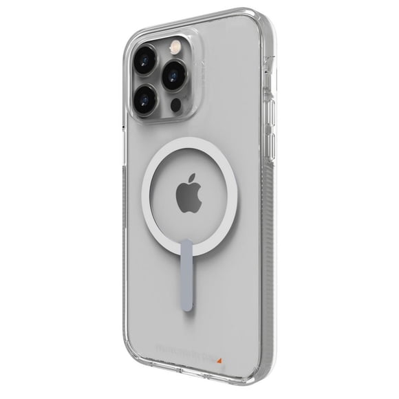Funda Gear4 Crystal Palace Snap MagSafe para iPhone 14 Pro Max Transparente