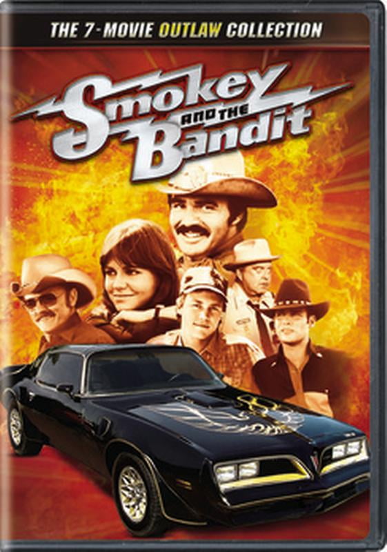 seven smokey and the bandit movies seven smokey and the bandit movies