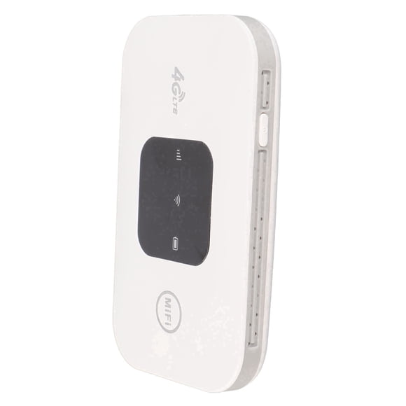 Punto de acceso a Internet portátil, tarjeta SIM de alta velocidad de 150 Mbps, enrutador de tarjeta SIM de cobertura fuerte 4G para viajes en la oficina en casa