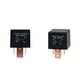 thumbnail image 1 of 2 Piezas Motocicleta 28V 80Amp 4 piezas Interruptor de Cambio de, 1 of 4