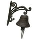 thumbnail image 3 of Timbre de , Campana de Pared, Campana de Jardín, Gocke, de Puerta, Campanas de Hierro Vintage, Campanas de , 3 3, 3 of 5
