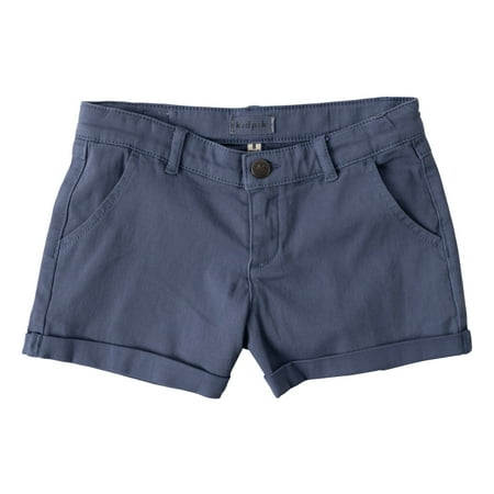 

KIDPIK Girls Classic Chino Short Size: 2 - 16