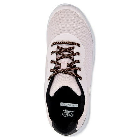 Athletic Works Women's Jogger Sneakers, Wide Width Available