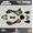 Gold, variant on Kalair GFX Graphics Kit for Suzuki RM85 (2005-2020) Raid Series