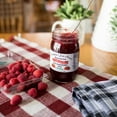 thumbnail image 3 of Grandma's Jam House All Natural USA Made Homestyle Seedless Red Raspberry Jam, 19 oz, 3 of 5