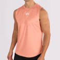 thumbnail image 2 of Taqqpue Men's Athletic Tank Tops Casual Solid Color Sleeveless Tees Quick Dry Muscle Workout Training Sports Gym Running Summer Beach T Shirts, 2 of 6