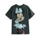 thumbnail image 4 of Camiseta de la familia de Disney para mujer, Camiseta de algodón con estampado de dibujos animados de Winnie the Pooh, Mickey Mouse, Stitch, hada Dumbo SIMBA, 4 of 4