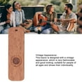 thumbnail image 4 of Professional Mahogany Kazoo With Vintage Appearance Woodwind Instruments For Beginners, 4 of 8