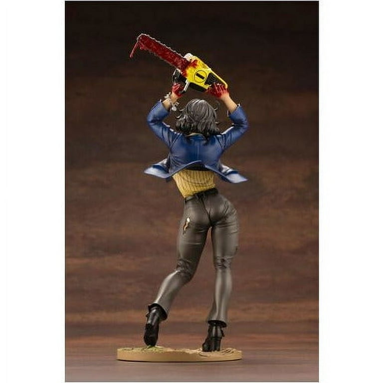 Bishoujo THE TEXAS CHAINSAW MASSACRE LEATHERFACE CHAINSAW