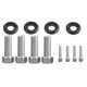 thumbnail image 3 of RC Brass Spacers Wheel Hex Hub Extenders for TRX4 TRX6 Wheels Extension Hex Drive Adapter(+15mm Thickness), 3 of 5