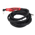 thumbnail image 1 of Plasma Torch 4m Rubber Cover Copper Head Cable Flame Retardant Efficient Plasma Cutting Gun, 1 of 5