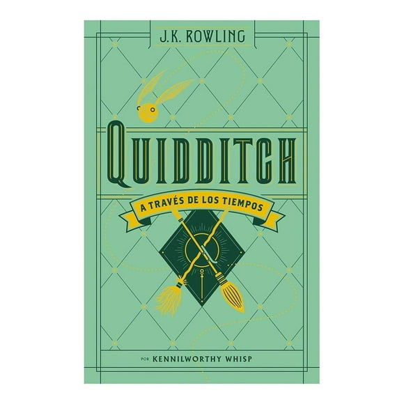 Quidditch a través de los tiempos Salamandra Infantil y Juvenil J.K. Rowling