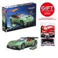 thumbnail image 1 of MEGA Hot Wheels Aston Martin Vulcan Vehicle Building Kit (986 Pieces) for Collectors, 1 of 6