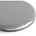 thumbnail image 4 of Cojín de asiento de espuma viscoelástica, cojín redondo, cojín para silla para aliviar el dolor, cojín de asiento redondo universal para todas las estaciones (30 cm), 4 of 5