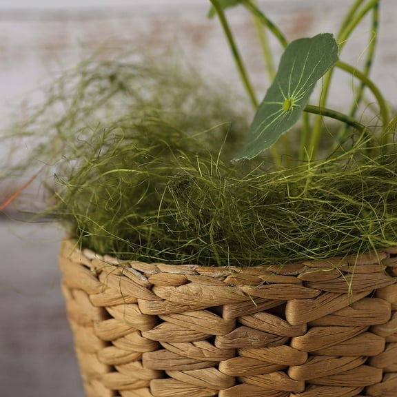 Efavormart 8oz | Natural Crinkle Cut Paper Shred Basket Filler, Gift Bag Kraft Paper Shreds Filler - 3mm