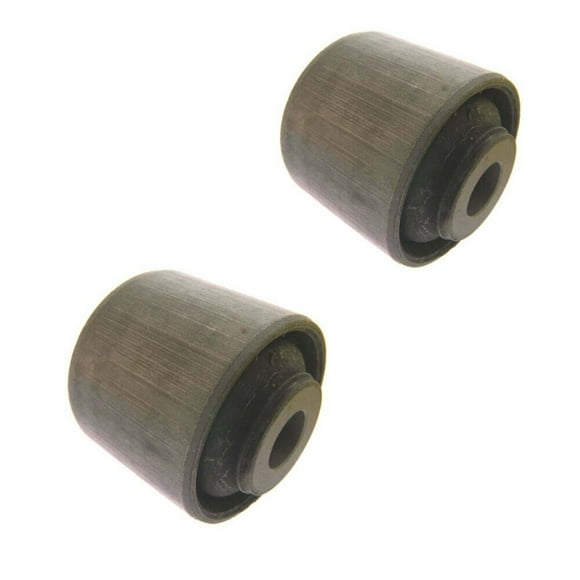 2. Rear upper control lever arm Bush is suitable for Mitsubishi for Pajero 1999-2005 OE: MR510327-