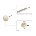 thumbnail image 4 of Ensemble de Roues de Polissage en Coton Doux 3/32 Tige Buff Roues Outils Rotatifs Accessoires Lot de 20 Pcs, Puissant, 4 of 4