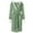 Green, variant on APEXFWDT Mens Long Robes with Hood Big and Tall Full Length Hooded Bathrobe Fleece Plush Fluffy Housecoat Nightgown