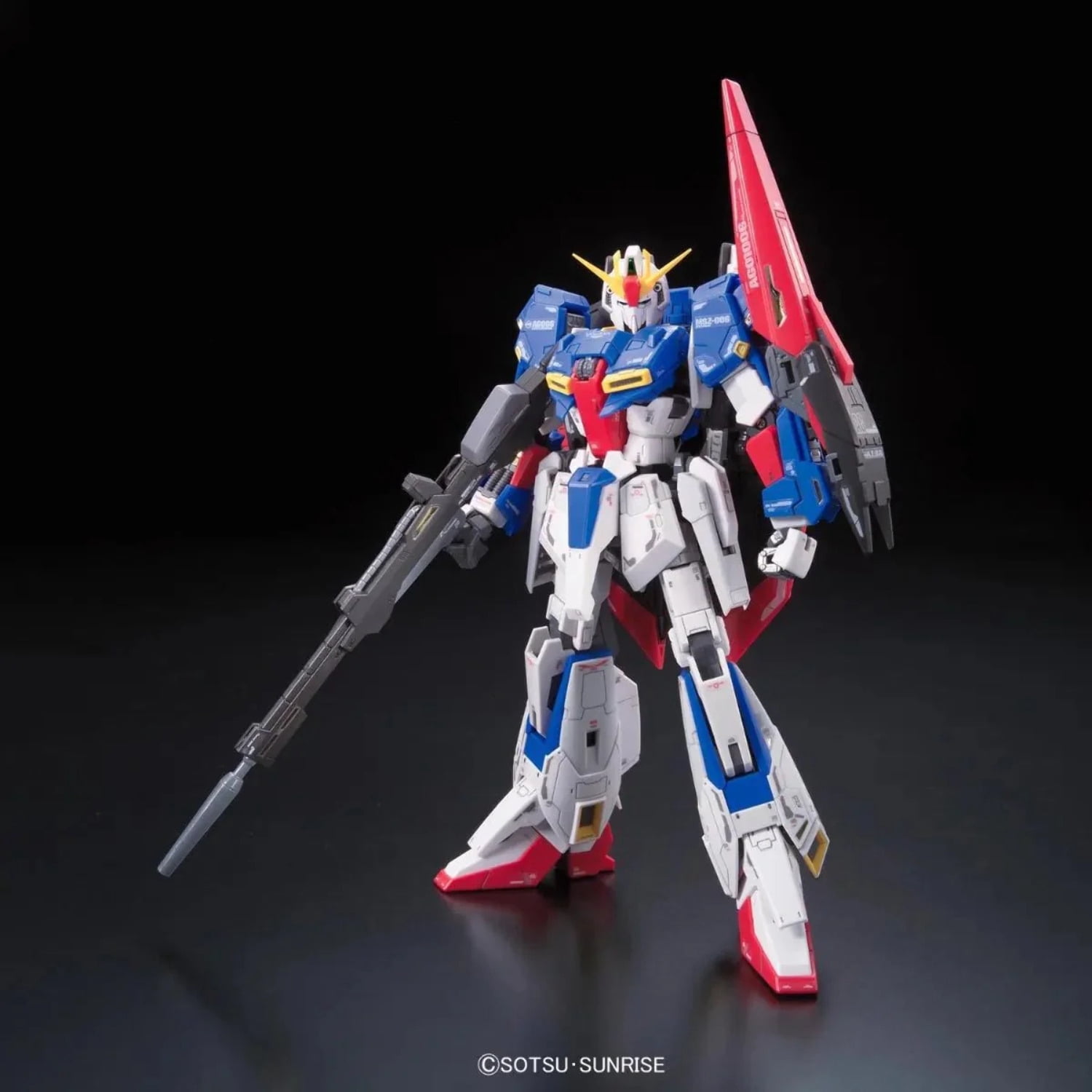 Mobile Suit Zeta Gundam RG 1:144 Model Kit