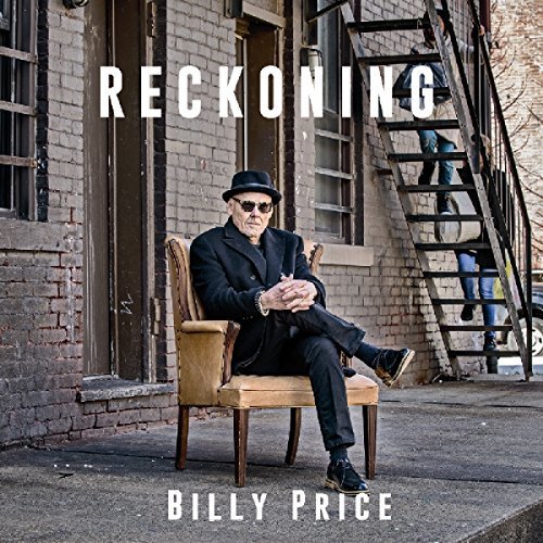 Billy Price - Reckoning - Music & Performance - CD