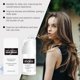 thumbnail image 3 of Mascarilla capilar de acondicionamiento profundo para cabello seco y dañado | Repara puntas abiertas | Extractos naturales de verdolaga y genciana | Hidrata, fortalece, suaviza | Tratamiento de 50 g, 3 of 7