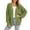 MEICHANG-ZQR1-Green, variant on Meichang Oversized Cardigan Sweaters for Women Open Front Long Sleeve Chunky Cardigan Knit Sweater Fall Winter Soft Button Down Cardigans Yellow XXXL